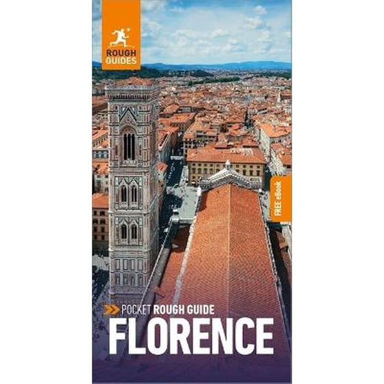 Pocket Rough Guide Florence image 0