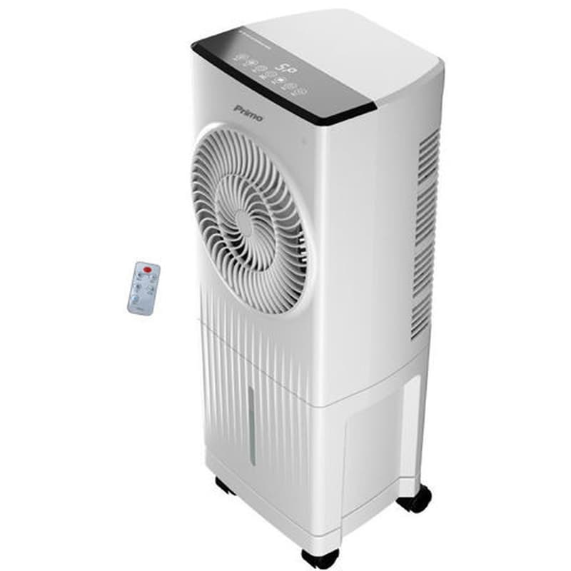 PRIMO PRAC-80687 Air Cooler 60W 5.5L με Τηλεχειριστήριο