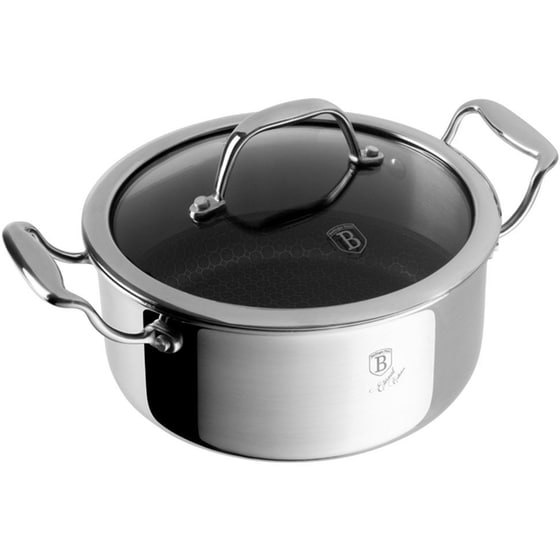 Κατσαρόλα BERLINGER HAUS BH-8508 20 cm 2.7 L Inox image 0