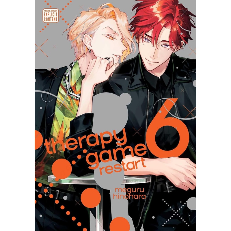 Therapy Game Restart, Vol. 6