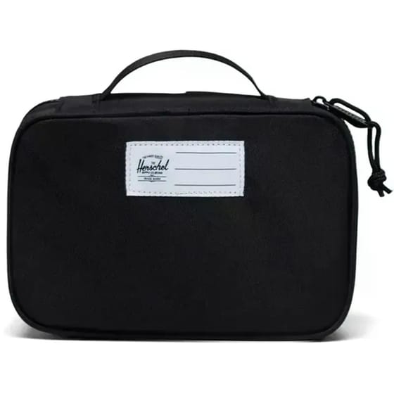 Κασετίνα Παραλληλόγραμμη Herschel Heritage Little Black image 3