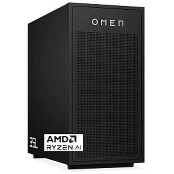 HP Omen 35L GT17-0003nv (AMD Ryzen 7-9800X3D/32GB/1TB SSD/GeForce RTX 5070/Win11Home) image 3