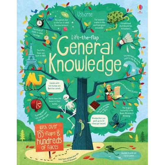 Lift-the-Flap General Knowledge image 0