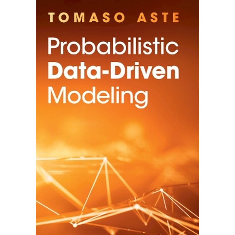 Probabilistic Data-Driven Modeling