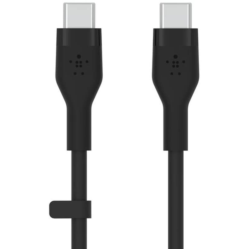 Καλώδιο Φόρτισης Belkin BoostCharge Flex 60W USB-C σε USB-C 2m - Black