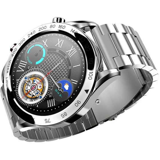 Smartwatch HiFuture FutureGo PRO 46mm - Silver image 3