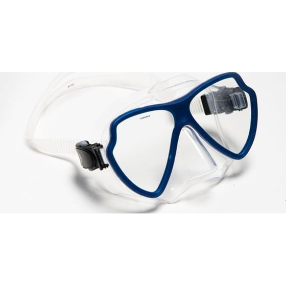 Μάσκα Θαλάσσης Tech-Pro Iris Μπλε image 0