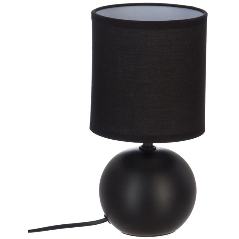 Πορτατίφ Spitishop 116289g Φ13x24.5 cm - Μαύρο