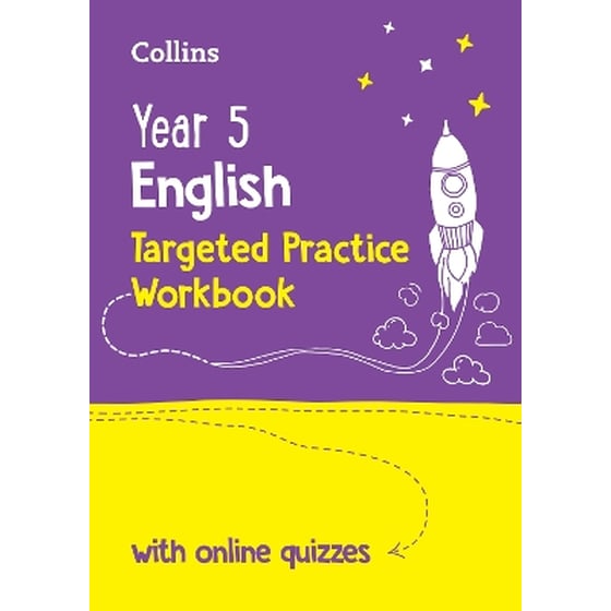 Year 5 English Targeted Practice Workbook image 0