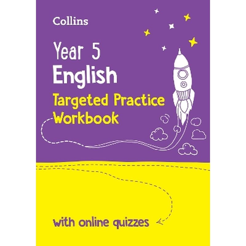 Year 5 English Targeted Practice Workbook