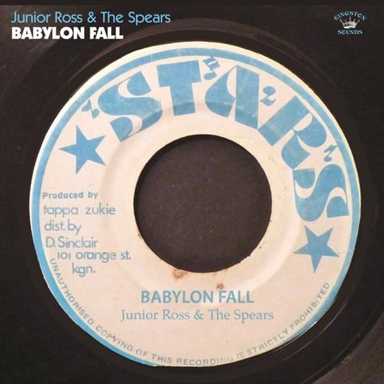 Babylon Fall image 0
