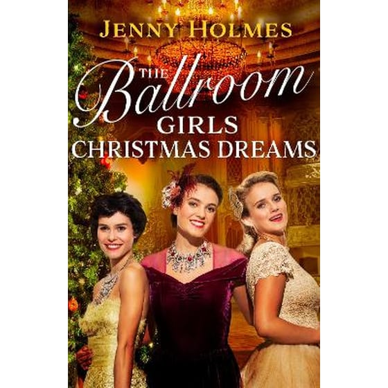 The Ballroom Girls: Christmas Dreams image 0