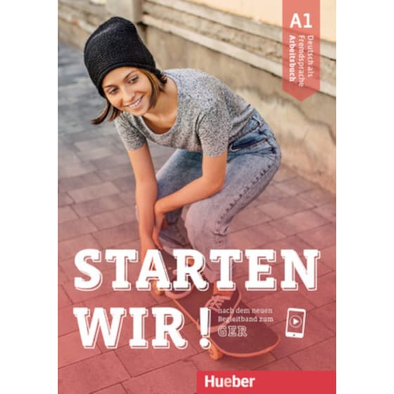 Starten wir! A1 Arbeitsbuch image 0