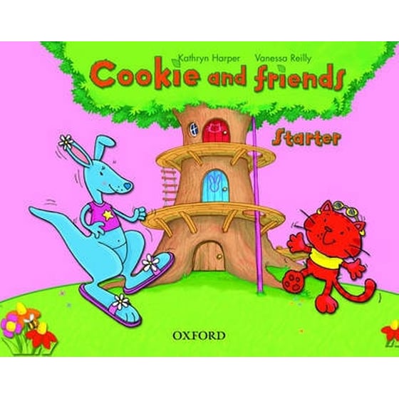 Cookie and Friends: Starter: Classbook image 0