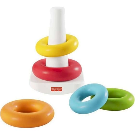 Fisher Price Παιχνίδι Δραστηριοτήτων Rock-a-Stack image 2