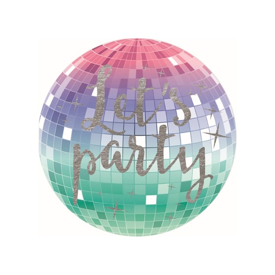 Ευχετήρια Κάρτα Legami Let's Party image 0