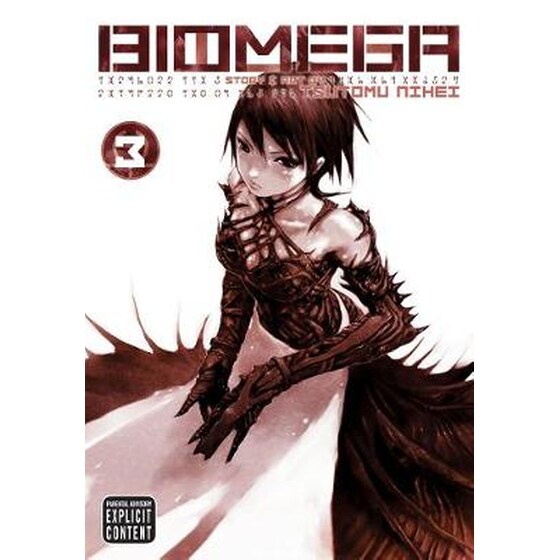 Biomega, Vol. 3 image 0