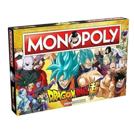 Monopoly DragonBall Super Universe Survival (Αγγλική Version)