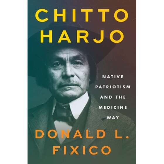 Chitto Harjo image 0