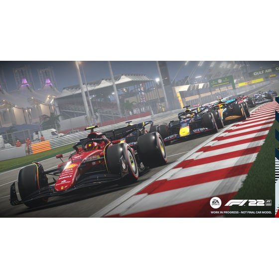 F1 22 - PS5 image 4