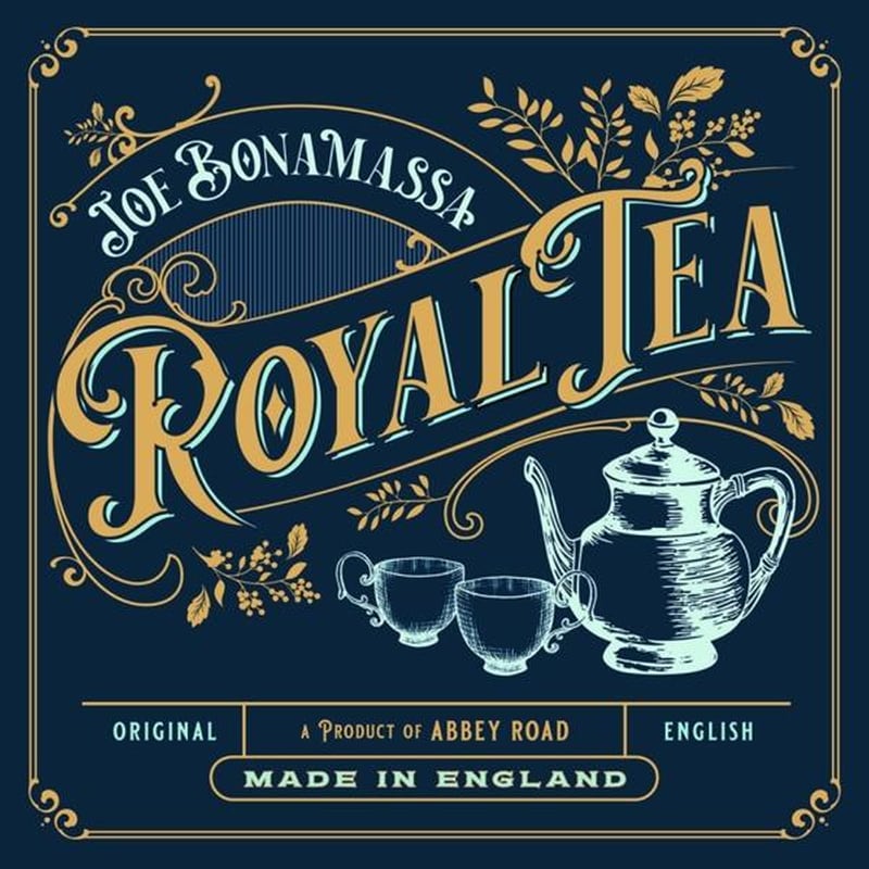 Royal Tea (2lp Gold + CD)