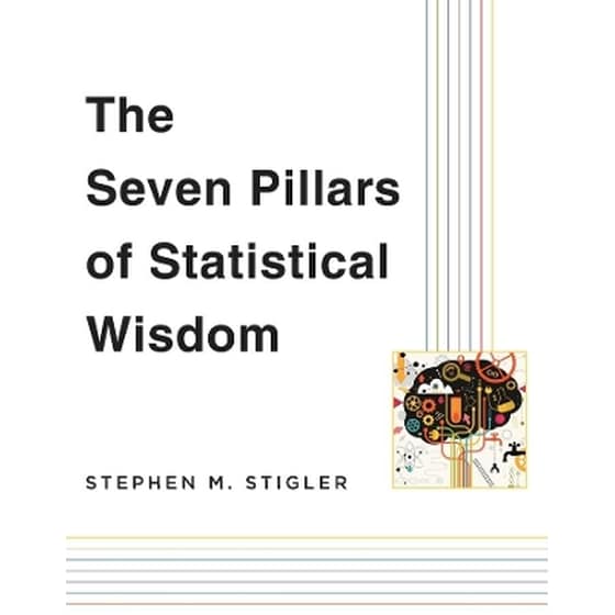 The Seven Pillars of Statistical Wisdom image 0