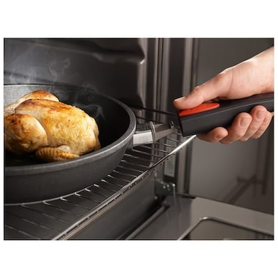 Αντικολλητικό Τηγάνι WOLL TITANIUM NOWO 1520IL 20 cm image 2