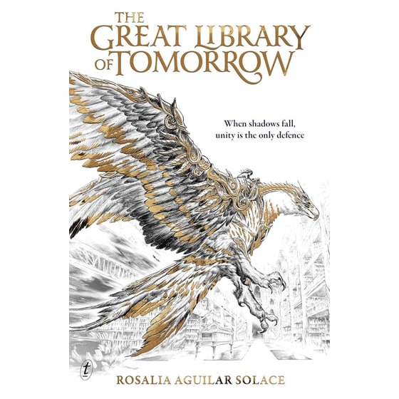 The Great Library of Tomorrow image 0