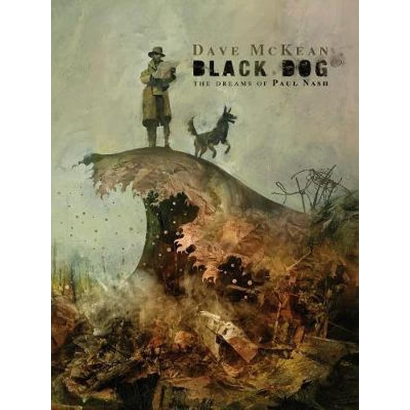 Black Dog- The Dreams Of Paul Nash (second Edition)