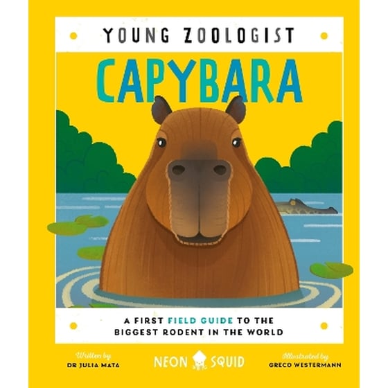 Capybara (Young Zoologist) image 0
