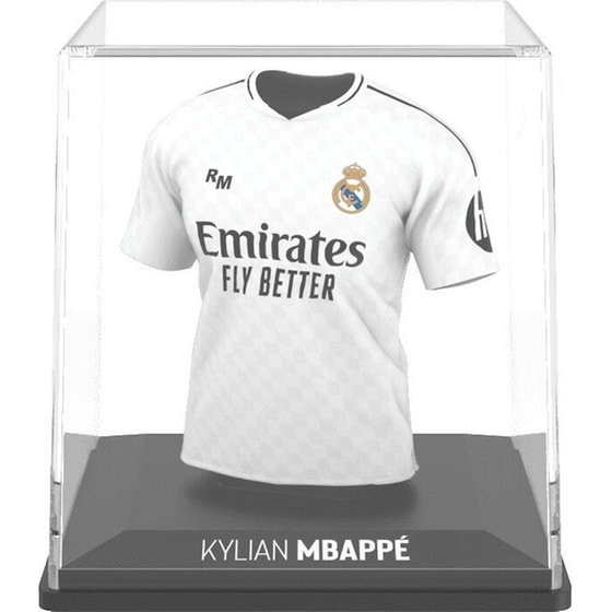 Φιγούρα FanCollex: My Jersey Kylian Mbappe Real Madrid (Home 2024/25) 9.5cm image 2