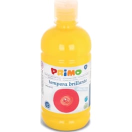 Χρώμα&nbsp;Τέμπερα&nbsp;Primo&nbsp;Μπουκάλι&nbsp;500Ml&nbsp;Κίτρινο