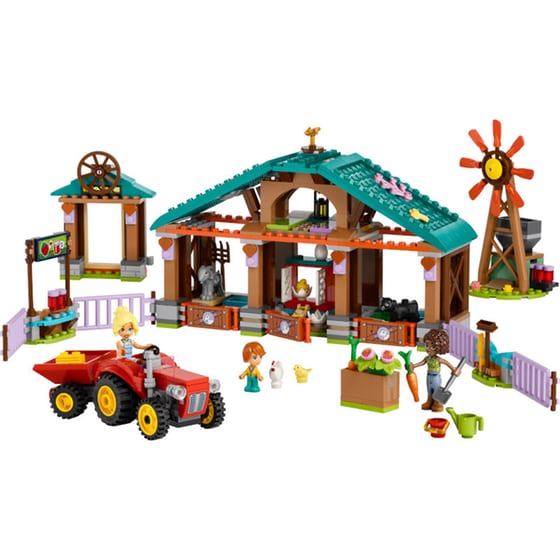 LEGO® Friends Farm Animal Sanctuary (42617) image 1