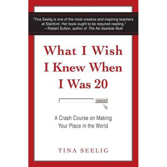 What I Wish I Knew When I Was 20 image 0