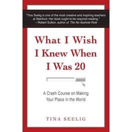 What I Wish I Knew When I Was 20