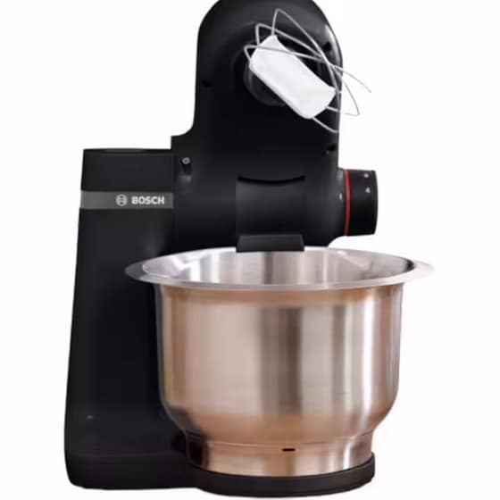 Κουζινομηχανή BOSCH MUMS2EB01 700 W 3.8 L Μαύρο image 3
