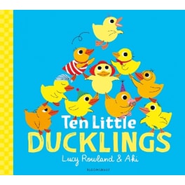 Ten Little Ducklings