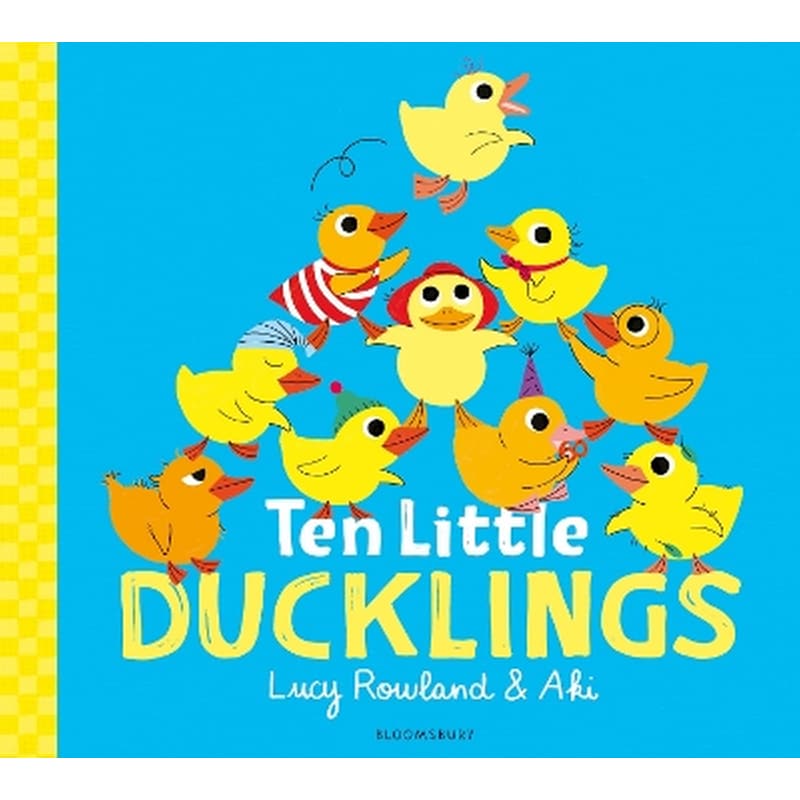 Ten Little Ducklings