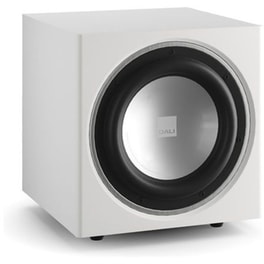 Dali E9 F Subwoofer 220W - Λευκό