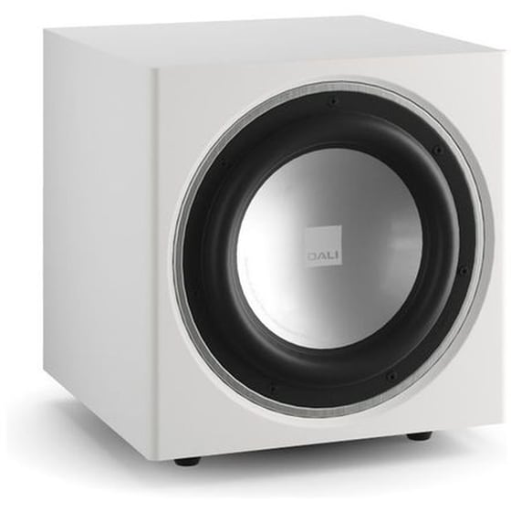 Dali E9 F Subwoofer 220W - Λευκό image 0