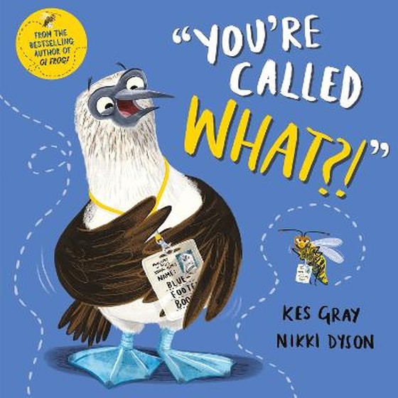 You're Called What? image 0