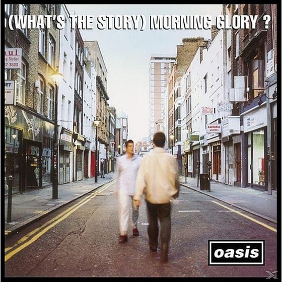 (What's The Story)Morning Glory? (Remastered) image 0