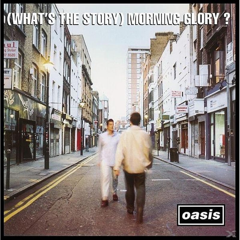 (Whats The Story)Morning Glory? (Remastered)