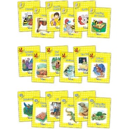 Jolly Phonics Readers, Complete Set Level 2