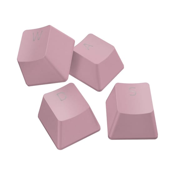 Razer Σετ Αναβάθμισης Πλήκτρων PBT Quartz Pink για Mechanical & Optical Switches image 0