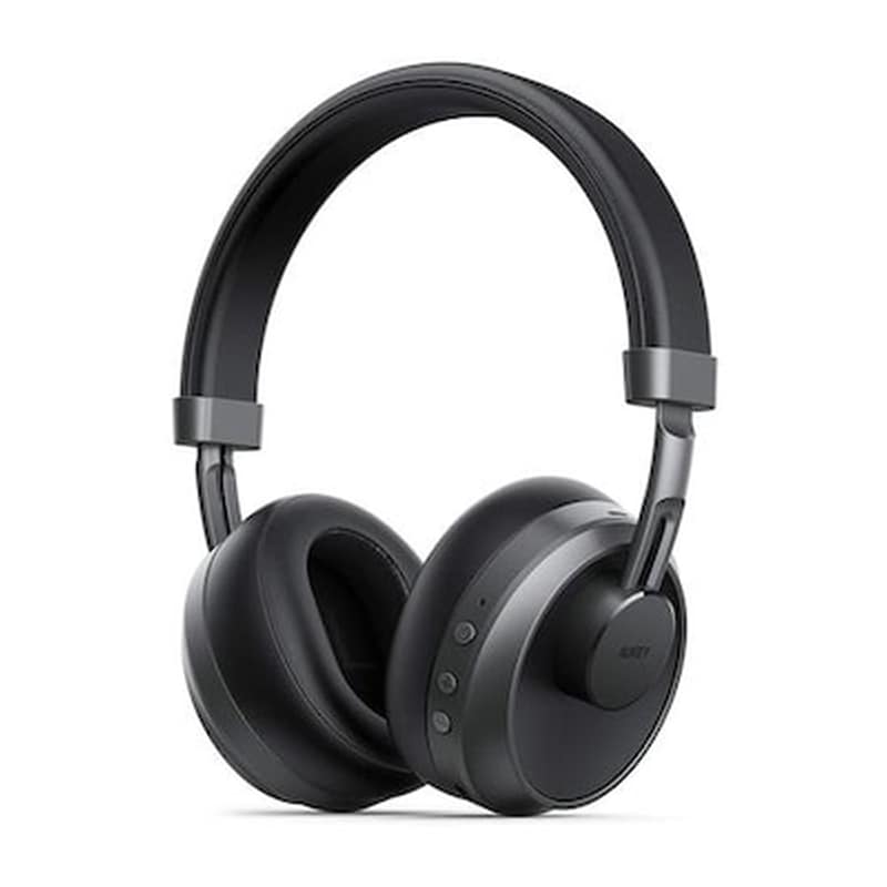 AUKEY Aukey Ep-b52 Premium Foldable On-ear Wireless Bluetooth 4.1 Headphones