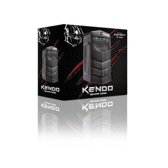 Element CS-1000G Kendo (080181) - Κουτί υπολογιστή ATX image 1