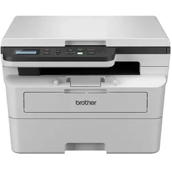Brother DCP-B7620DW Μονόχρωμο Πολυμηχάνημα Laser A4 με WiFi (DCPB7620DW) image 0