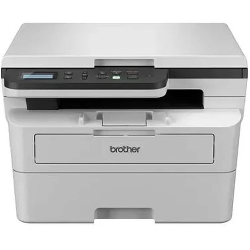 Brother DCP-B7620DW Μονόχρωμο Πολυμηχάνημα Laser A4 με WiFi (DCPB7620DW) BROTHER