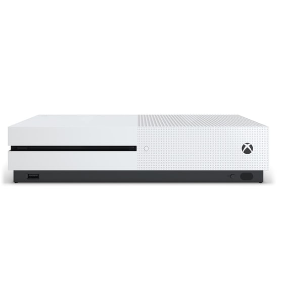 Microsoft Xbox One S White - 500GB & Minecraft & Minecraft: Story Mode Season 1 Complete image 1